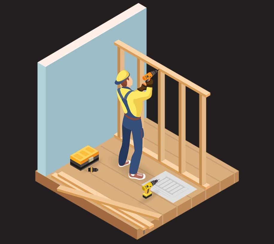 Drywall installation Services